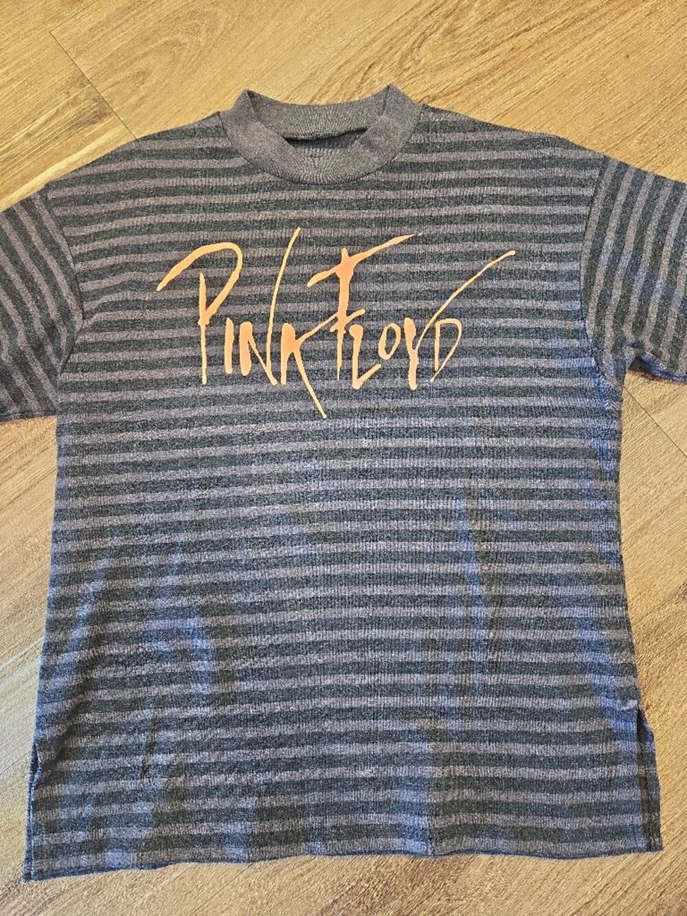 Pink Floyd The Wall Roger Waters Women's Striped T-Shirt